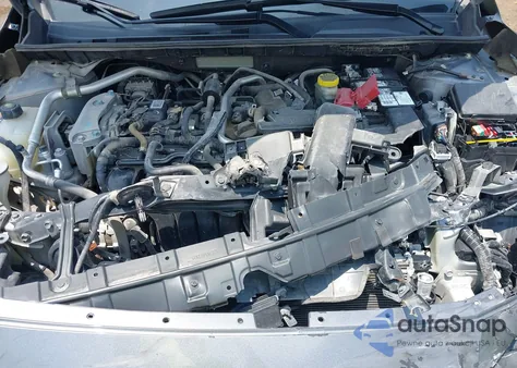 2022 Nissan Sentra Sv Xtronic Cvt from USA, damaged, VIN 3N1AB8CVXNY215048